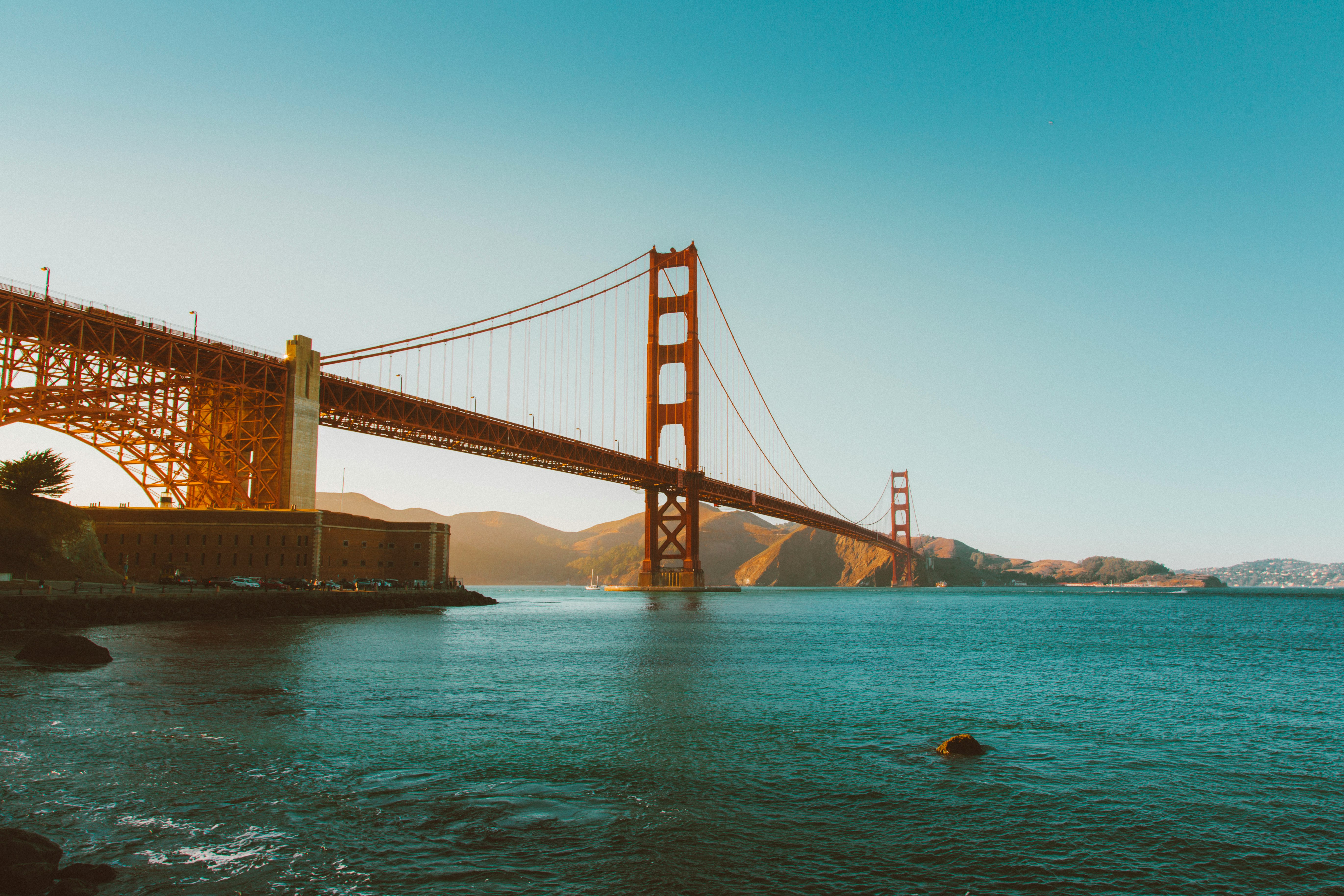 Golden Gate Bridge